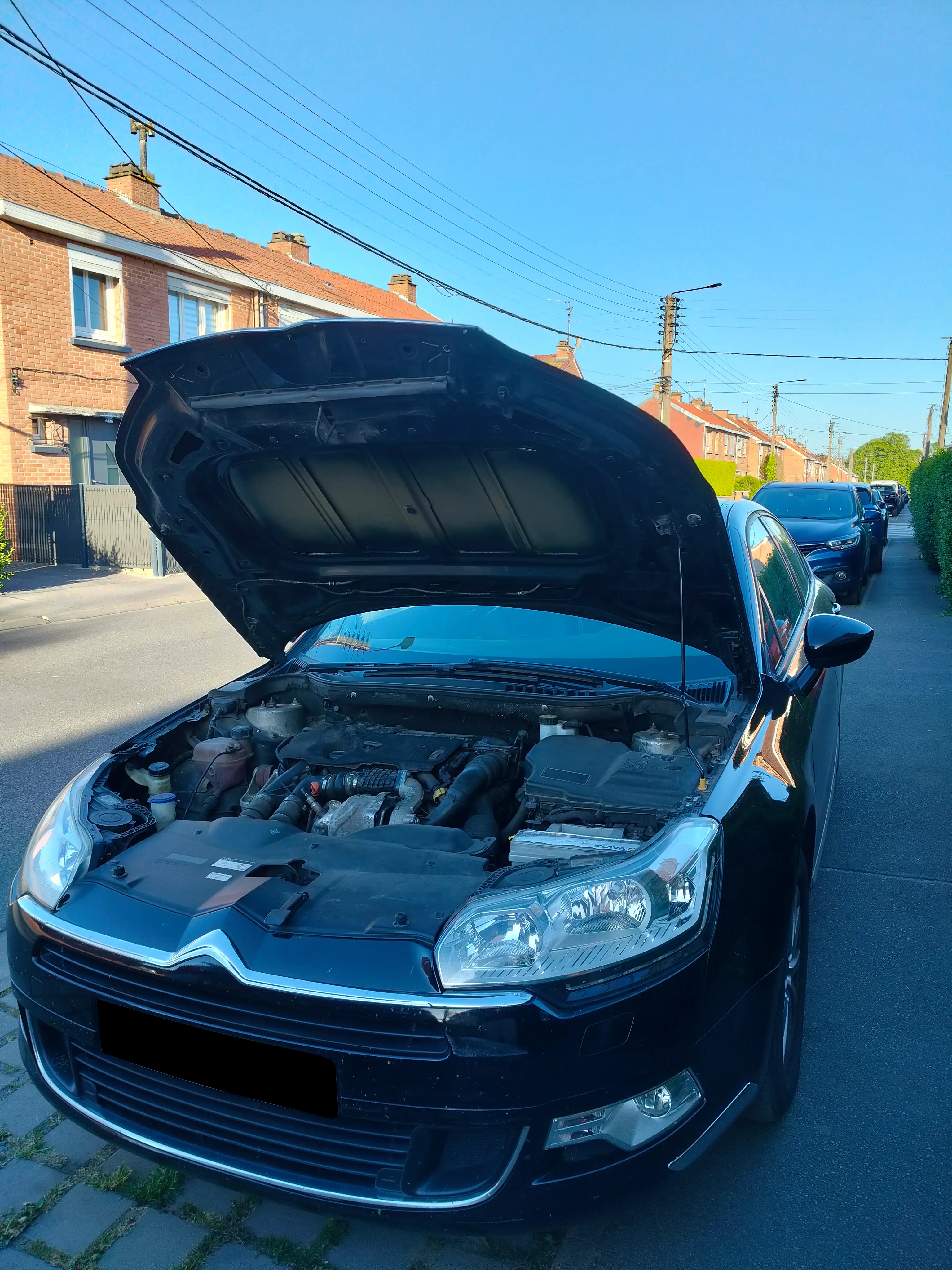Citroën C5 II Phase 2